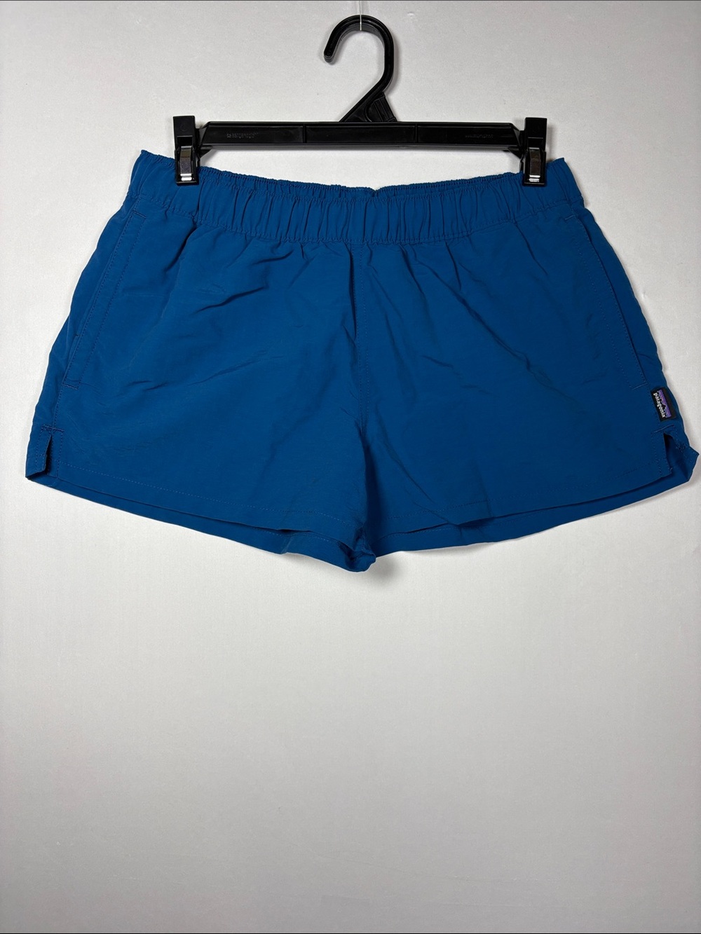 Patagonia Blue Baggies Shorts Womens Size S